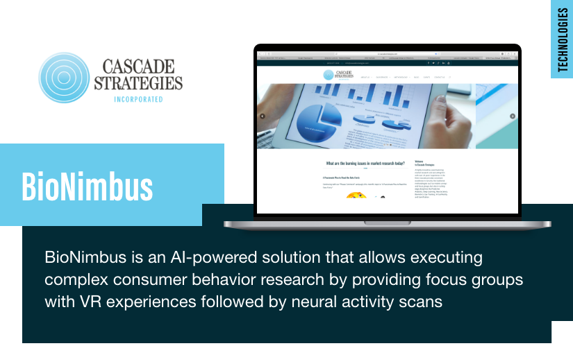 BioNimbus screenshot 1